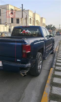 شيفروليه سلفرادو